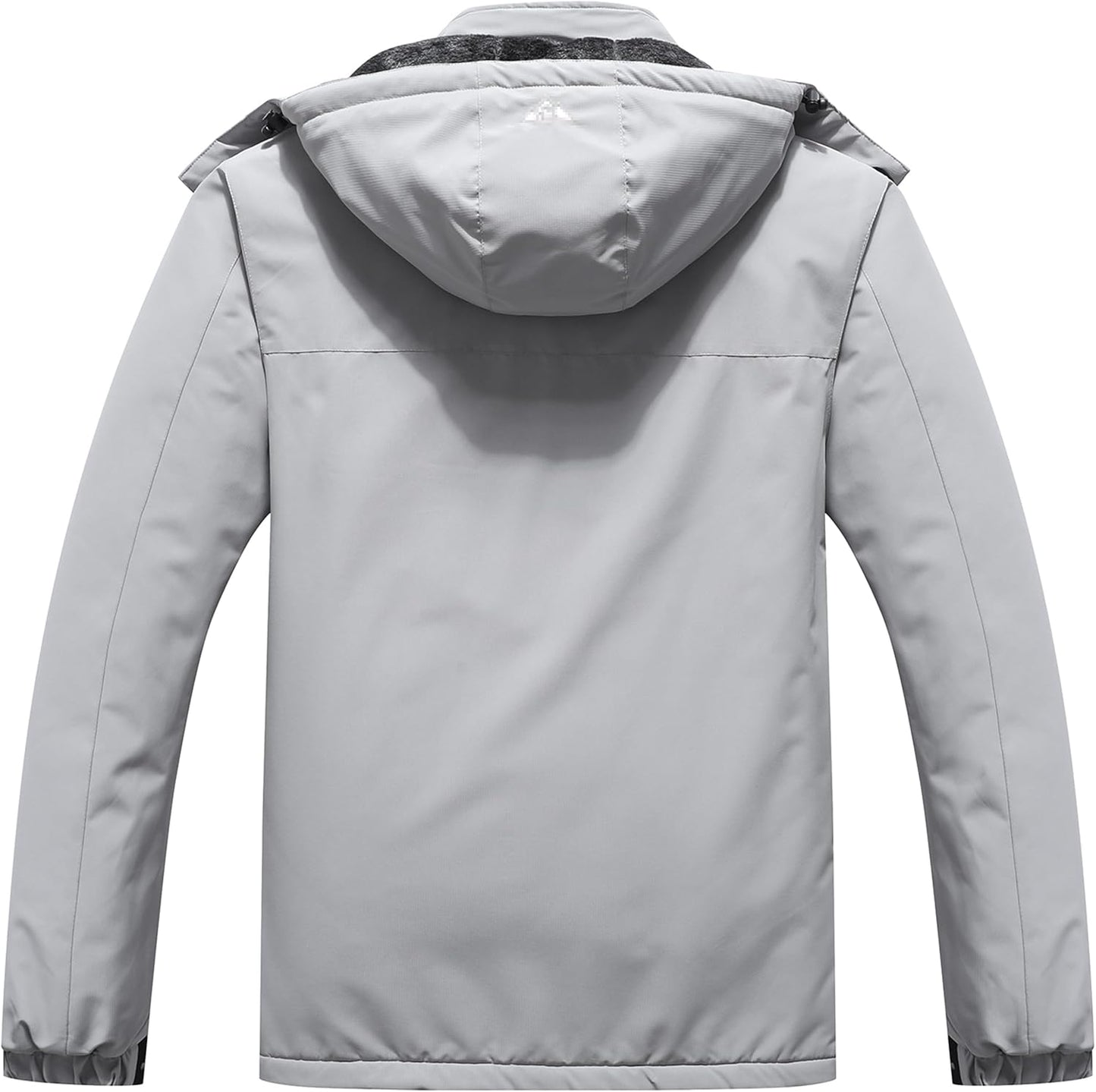 Razor Hem Coat