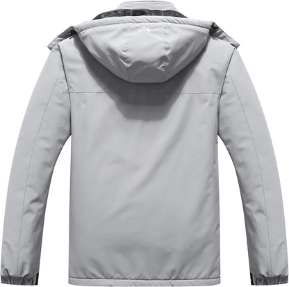 Razor Hem Coat