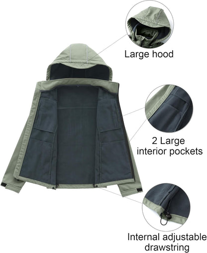 Lunar Cut Coat
