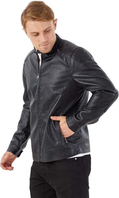 Road Runner Leather Jacket