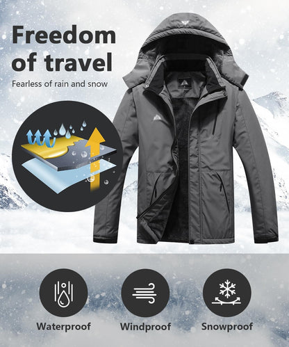 Razor Hem Coat