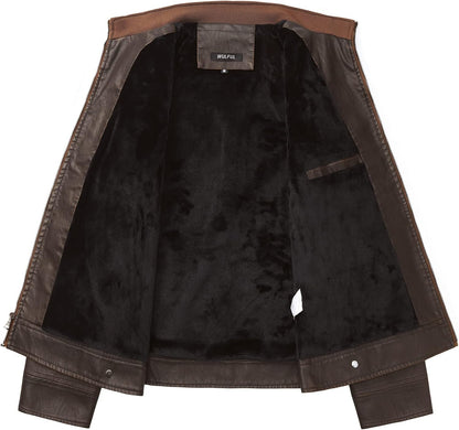 Road Runner Leather Jacket