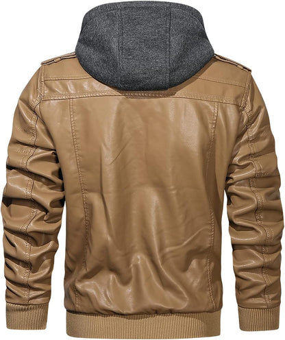 Motorhead Leather Jacket