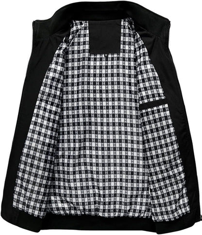 Glencove Wool Coat