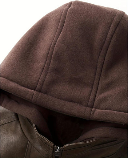 Urban Revenant Leather Jacket