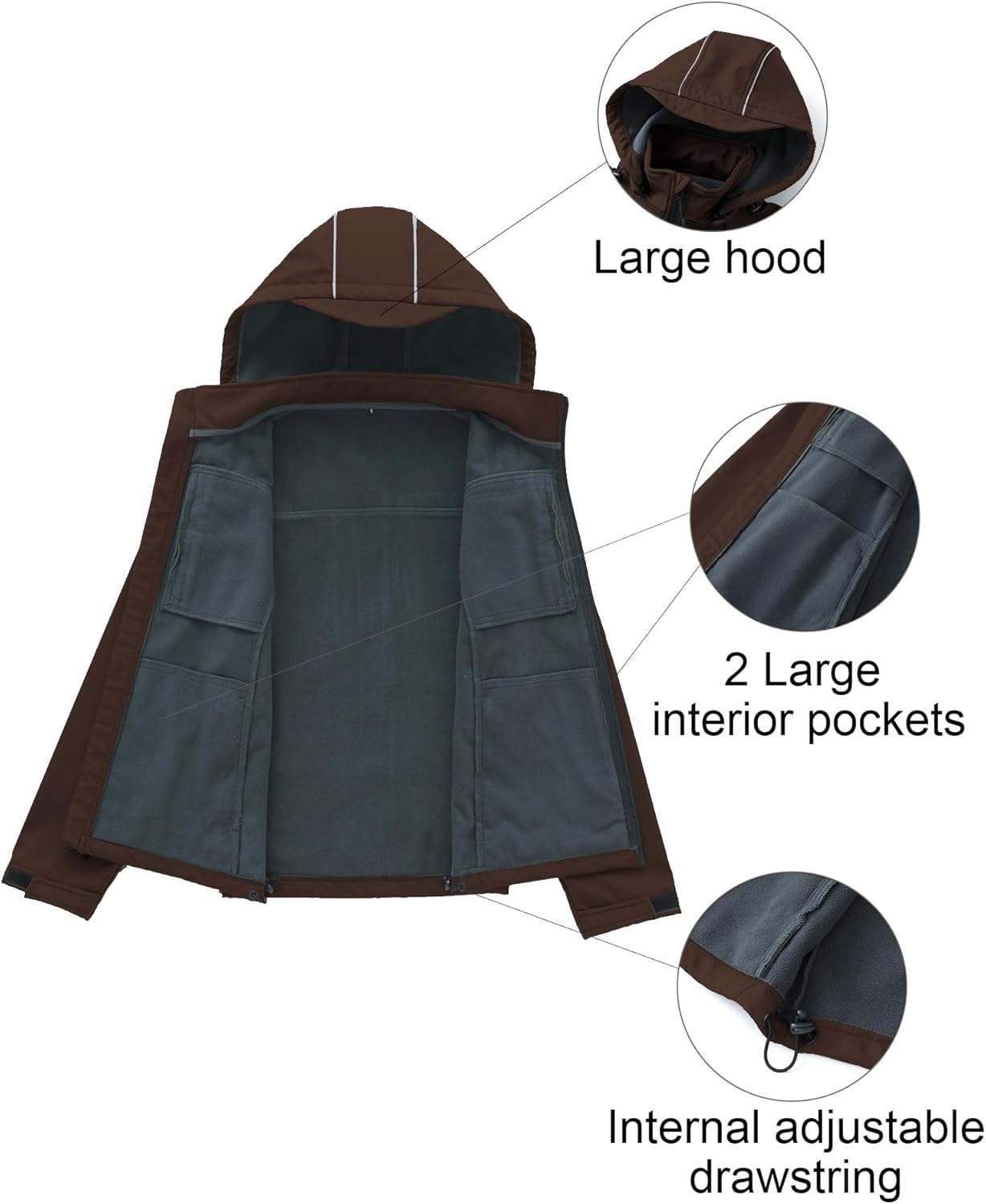 Lunar Cut Coat
