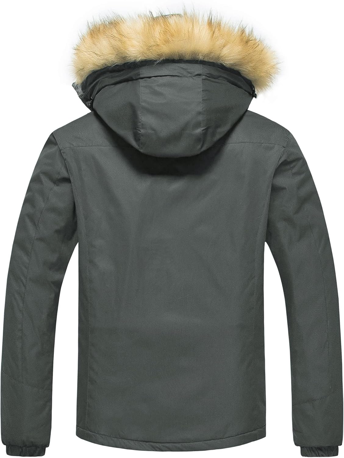 Phantom Fade Coat