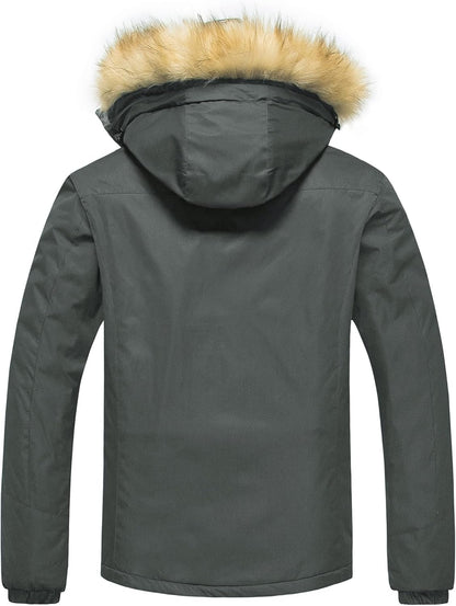 Phantom Fade Coat