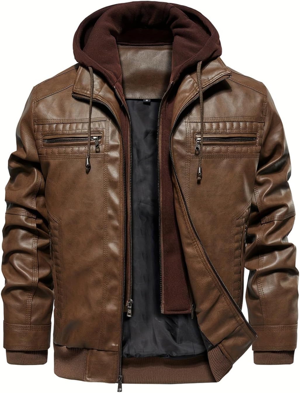 Urban Revenant Leather Jacket