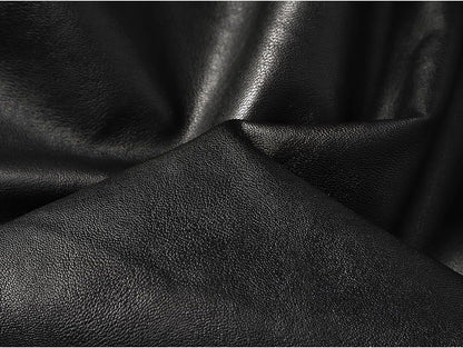 Asphalt Edge Leather Jacket