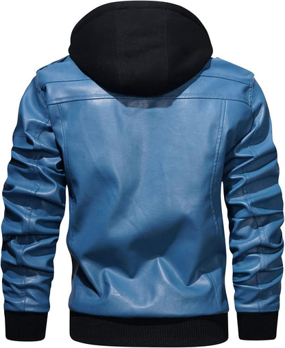 Diesel Leather Jacket