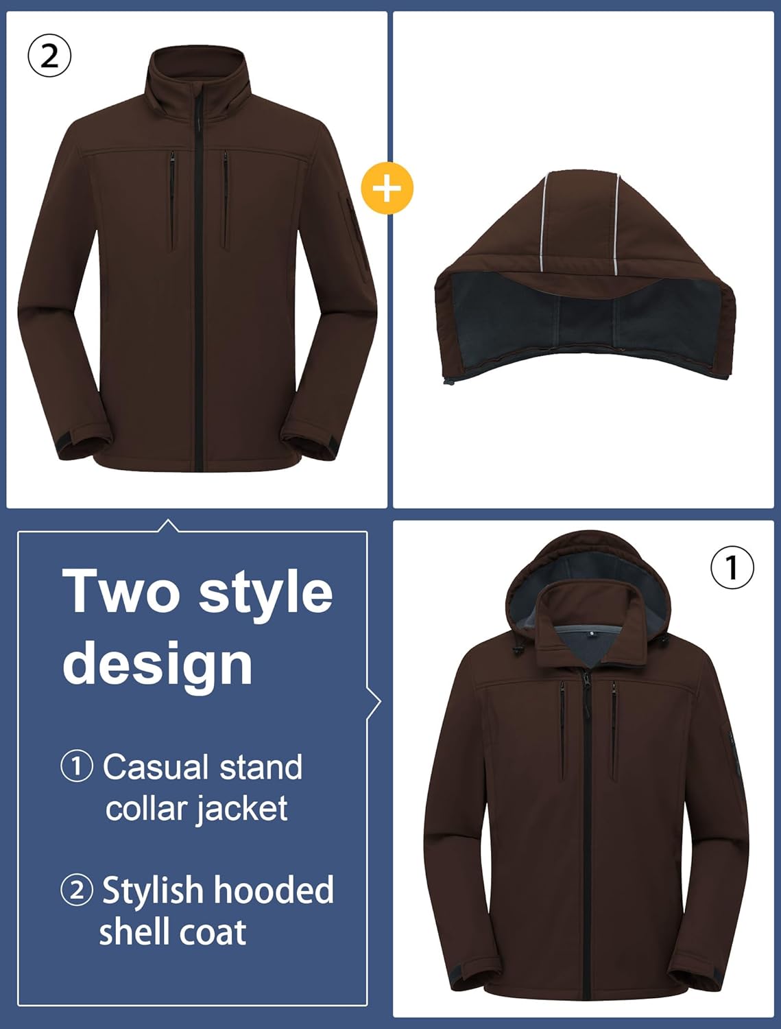 Lunar Cut Coat