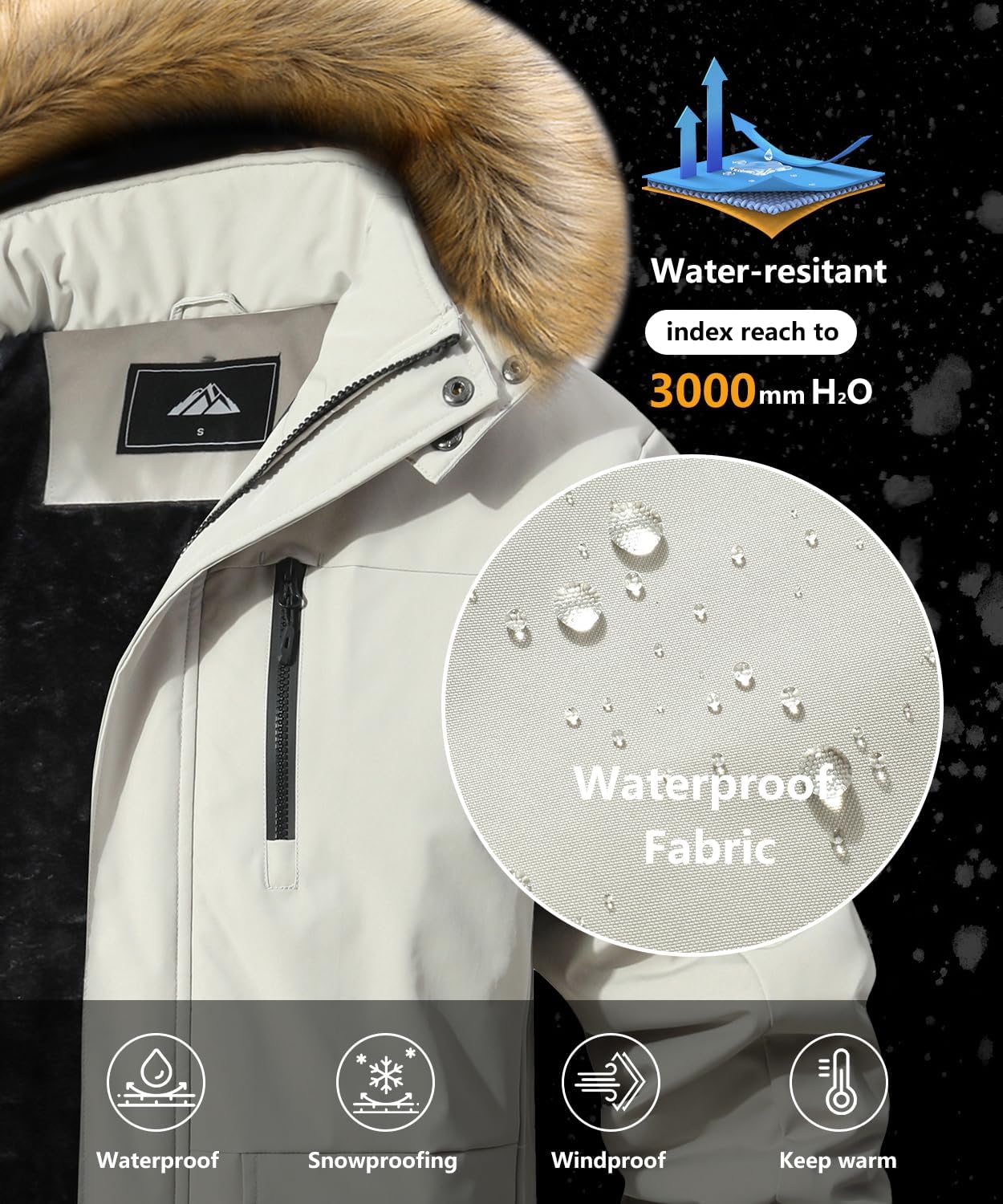 Straylight Coat