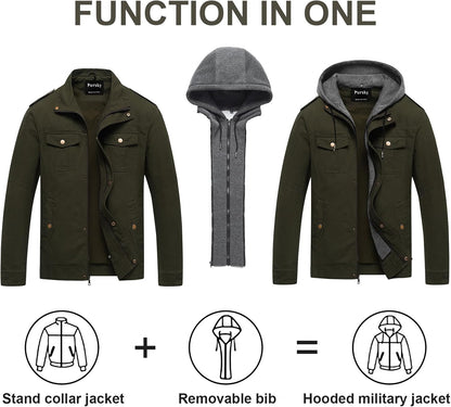 Heatherwind Coat