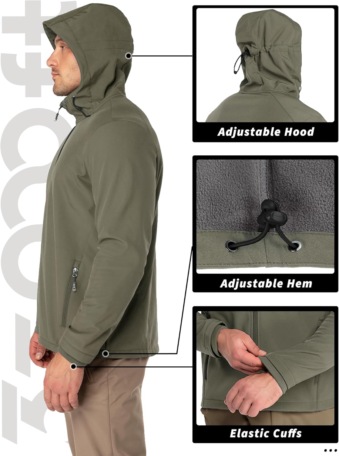 The Foldmark Coat