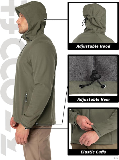 The Foldmark Coat