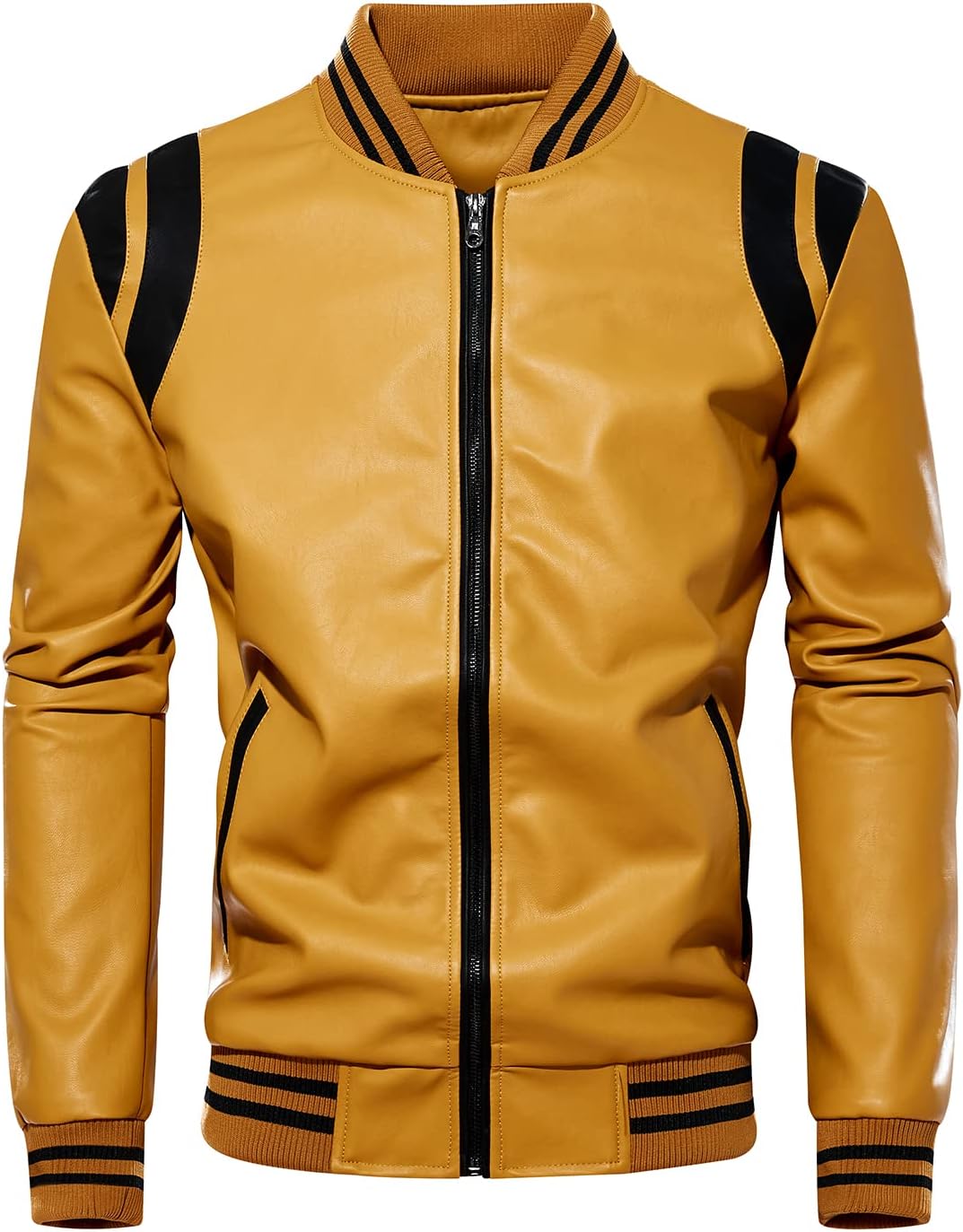 Pista Leather Jacket