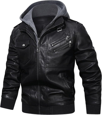 Motorhead Leather Jacket