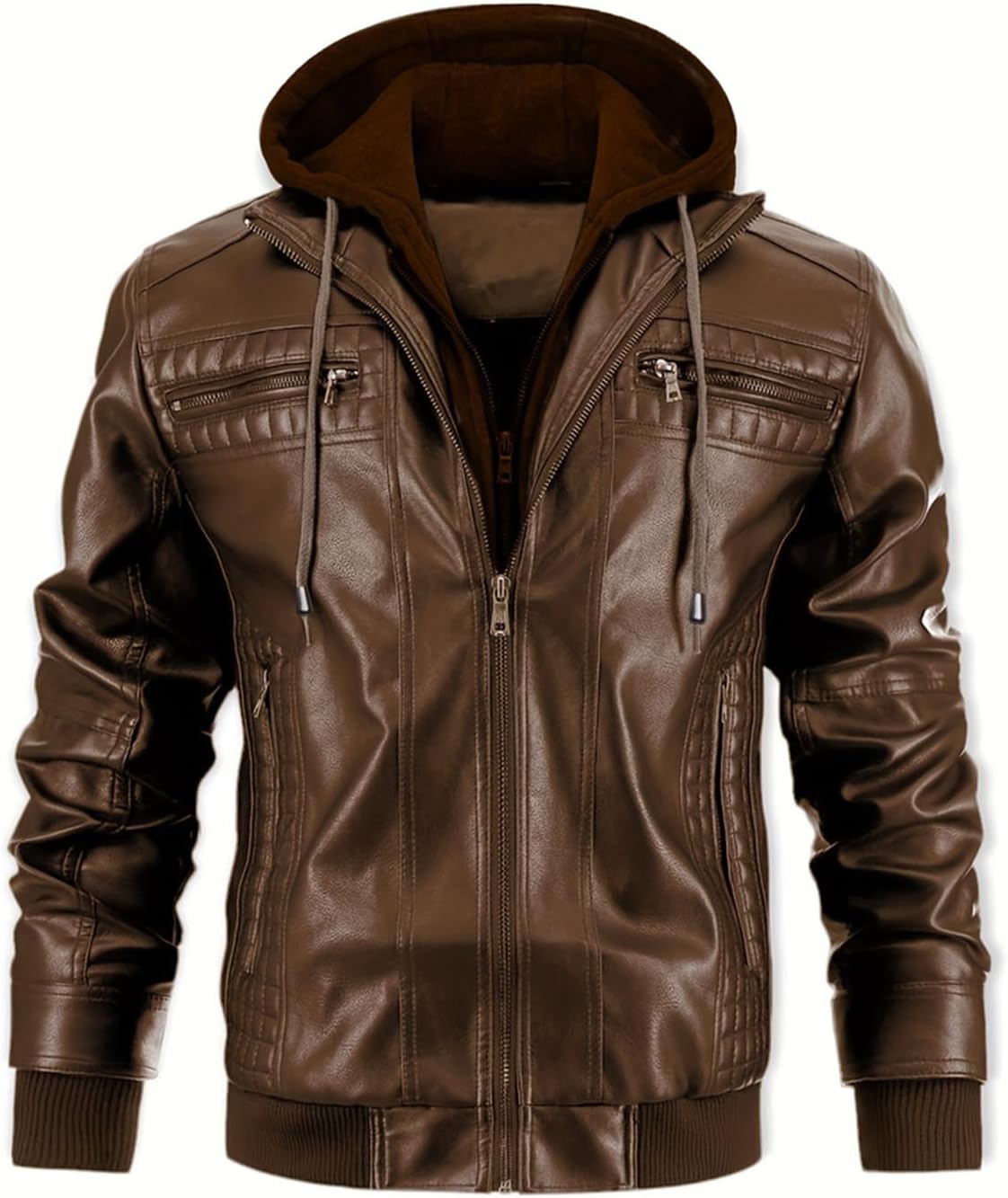 Urban Revenant Leather Jacket