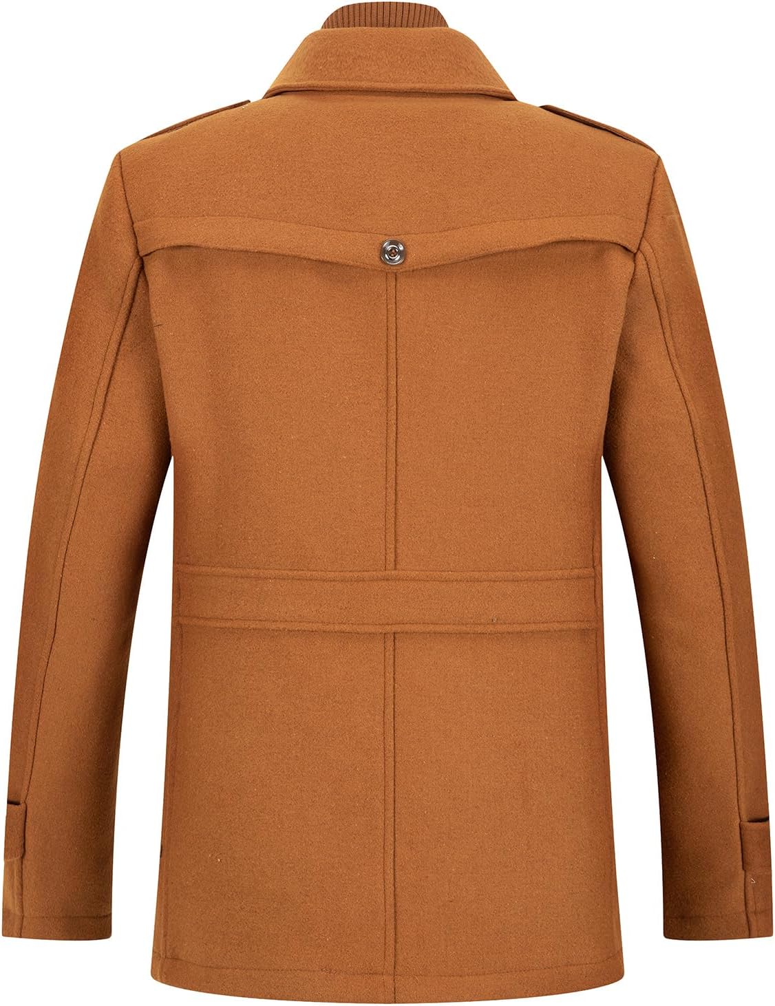 Mark Trench Overcoat