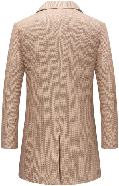 The Ambassador Trench Overcoat