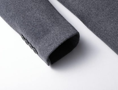 The Silvershore Coat