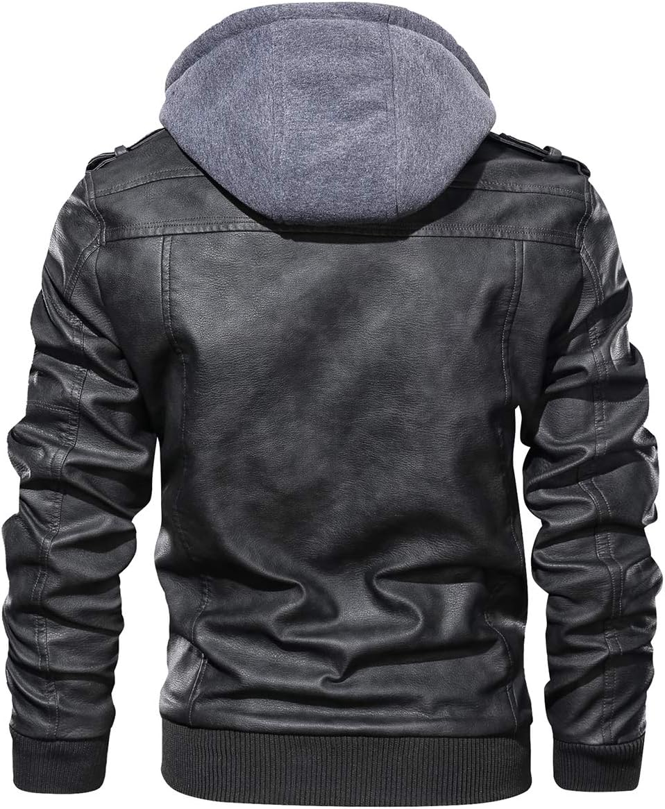 Speedster Leather Jacket