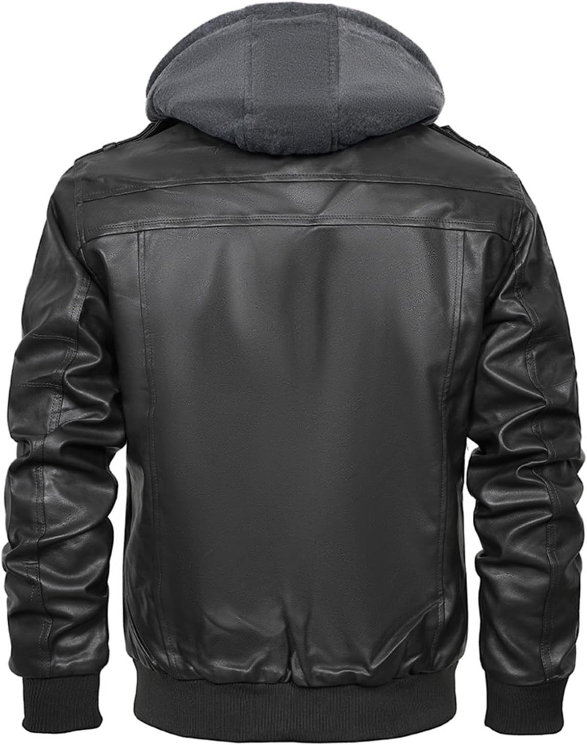 Urban Revenant Leather Jacket