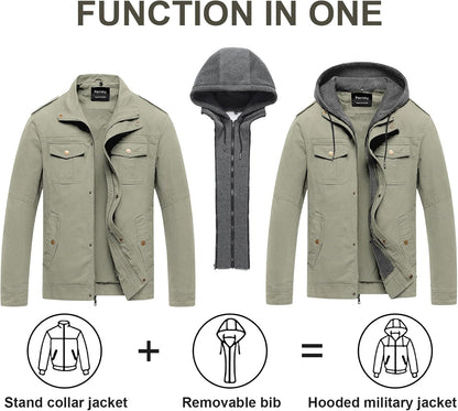 Heatherwind Coat