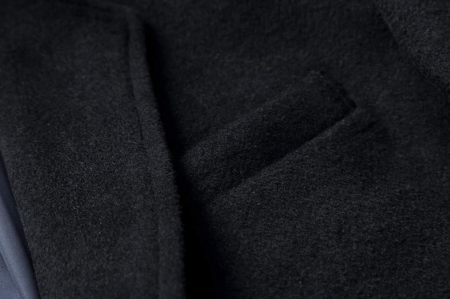Whispering Ash Trench Overcoat