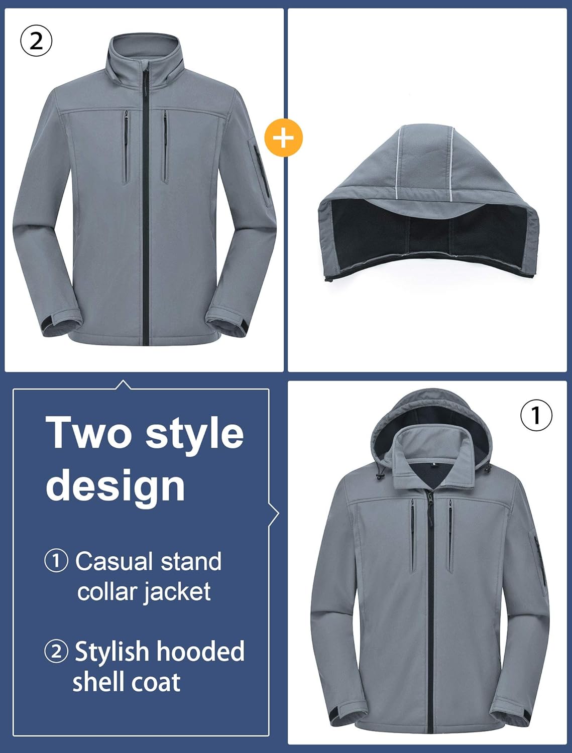 Lunar Cut Coat