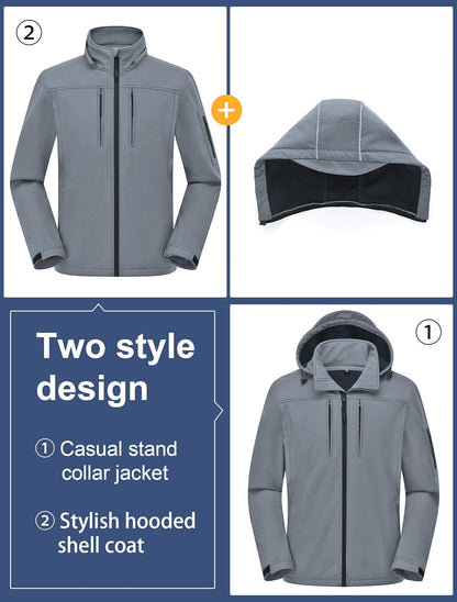Lunar Cut Coat