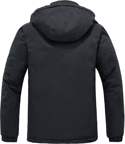 Glassfall Coat