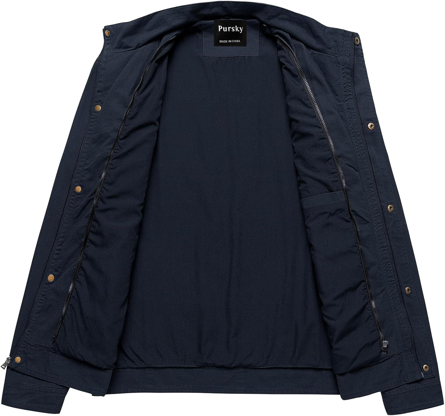 Heatherwind Coat