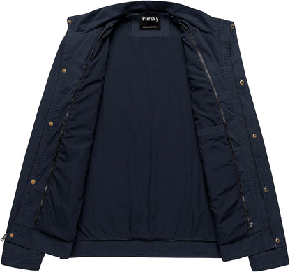 Heatherwind Coat