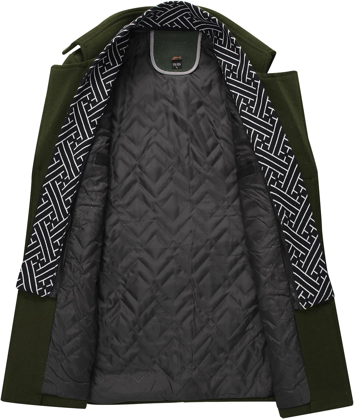 Mark Trench Overcoat