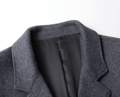 The Silvershore Coat