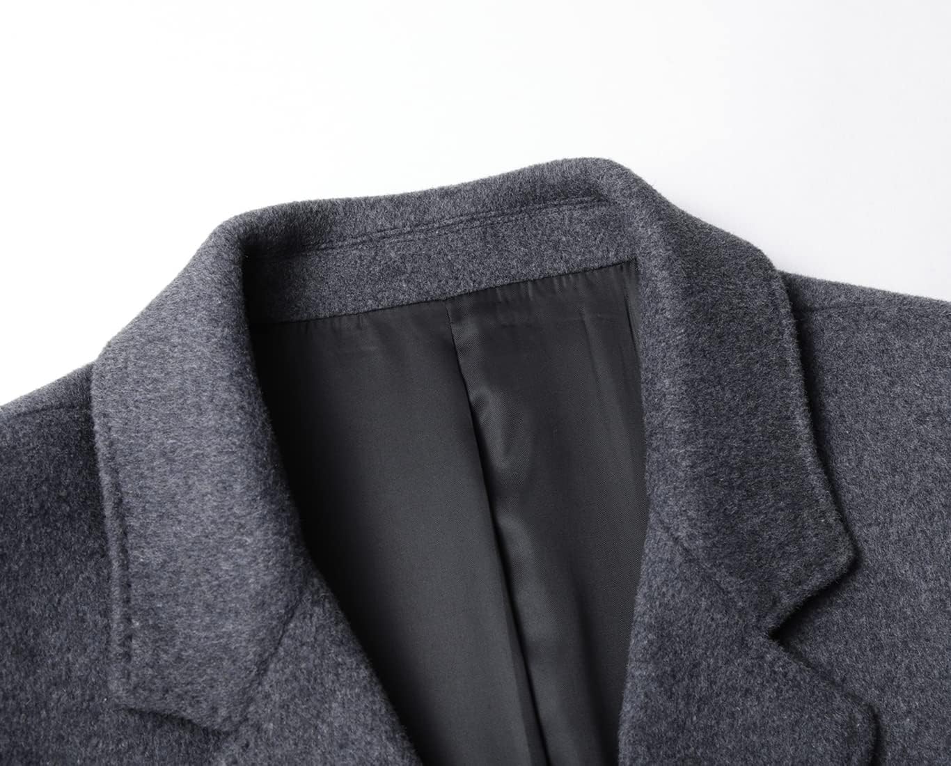 Rioli Trench Overcoat