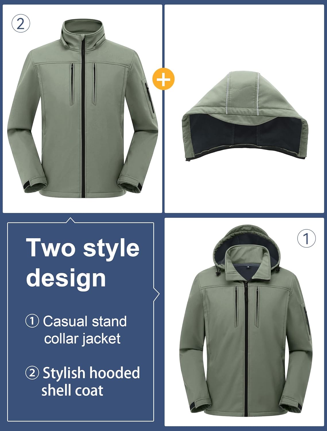 Lunar Cut Coat
