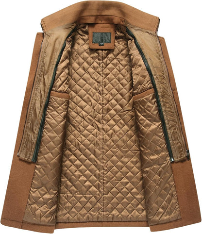 Mark Trench Overcoat