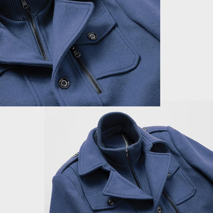 Mark Trench Overcoat