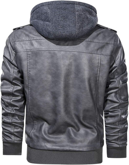 Motorhead Leather Jacket