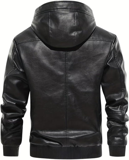 Rider Leather Jacket