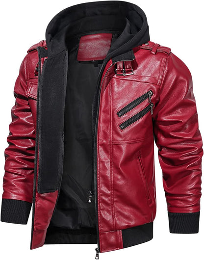 Diesel Leather Jacket