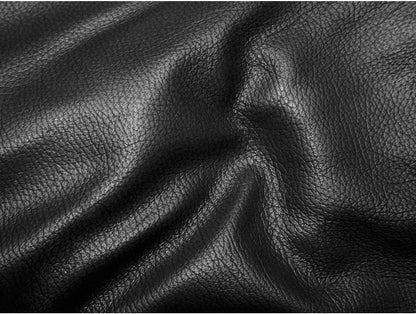 Asphalt Edge Leather Jacket