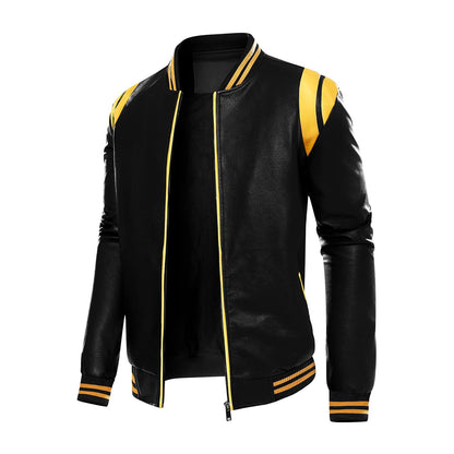 Pista Leather Jacket