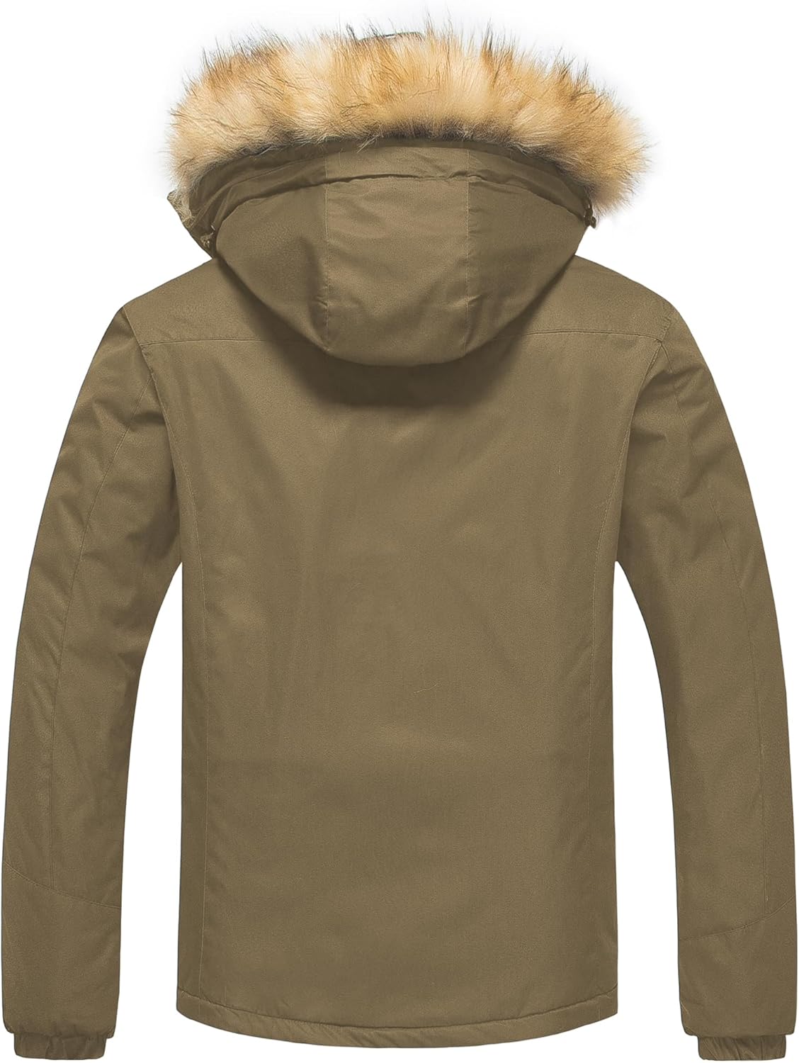 Phantom Fade Coat
