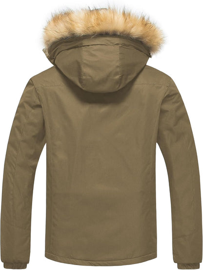 Phantom Fade Coat