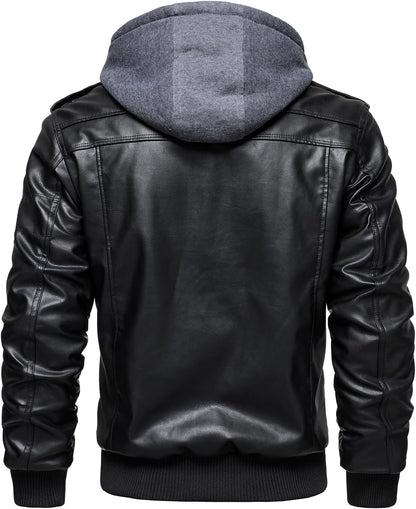 Diesel Leather Jacket