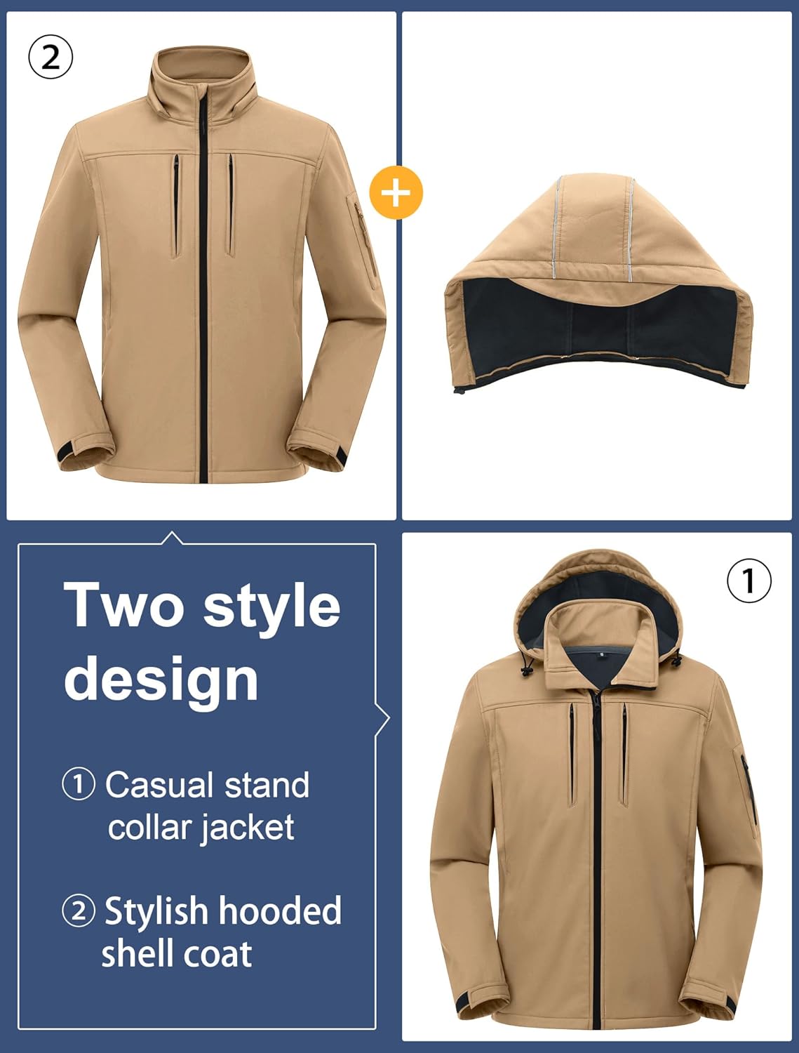 Lunar Cut Coat